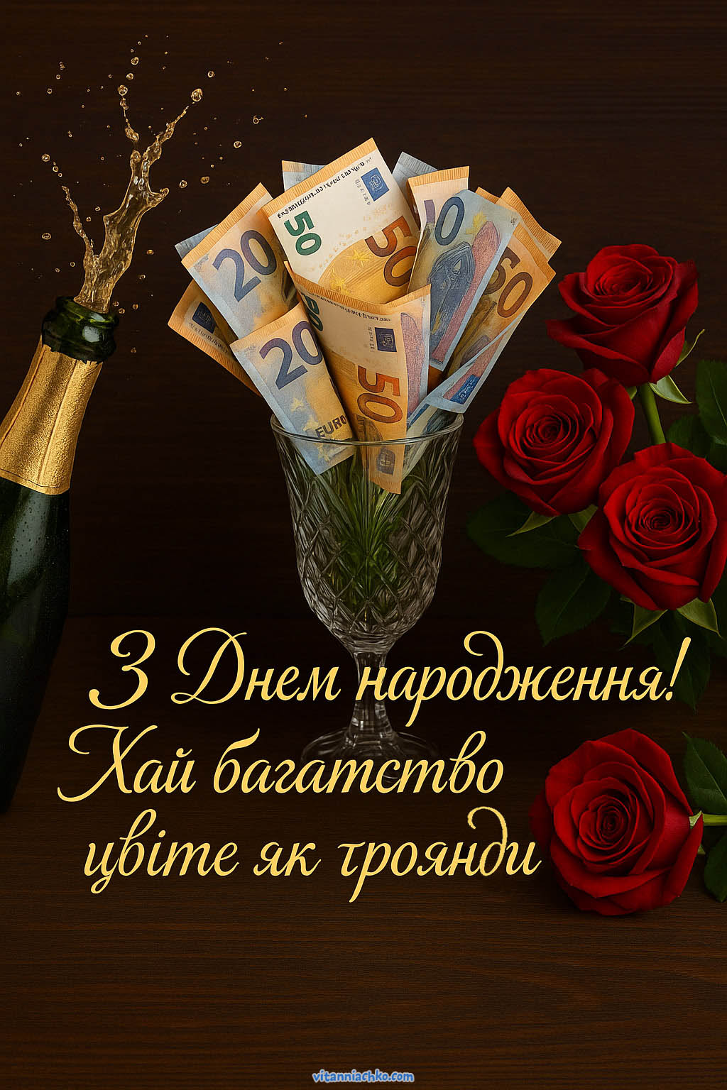 Картинка з Днем Народження Картинка з Днем Народження