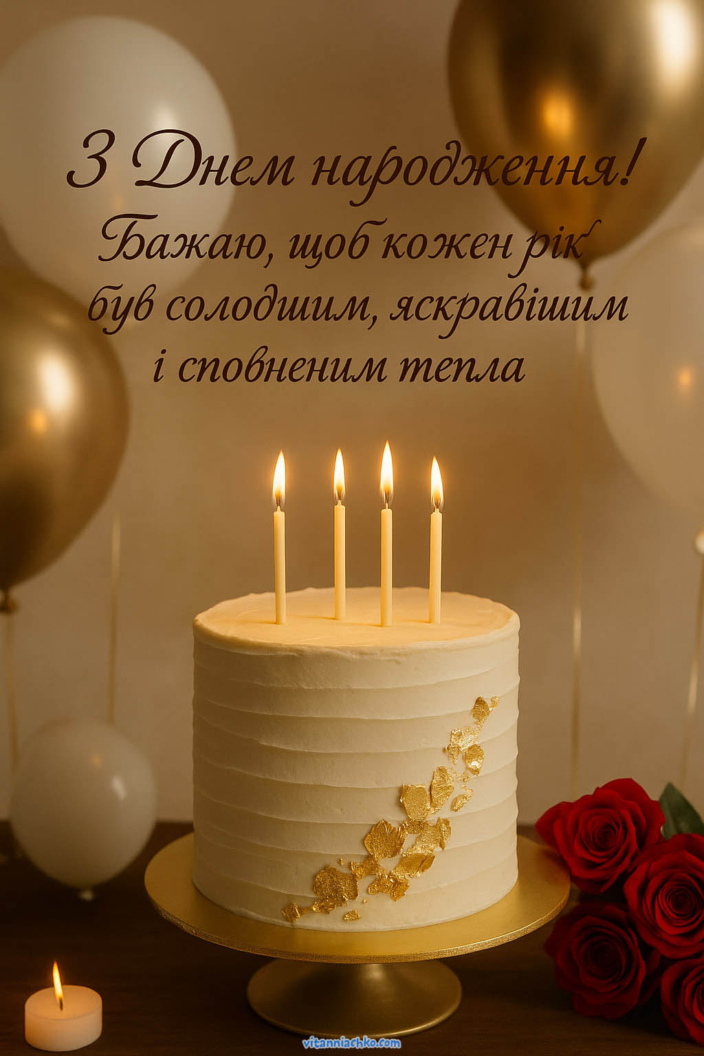 Картинка з Днем Народження Картинка з Днем Народження